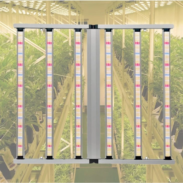 LED grow lamp