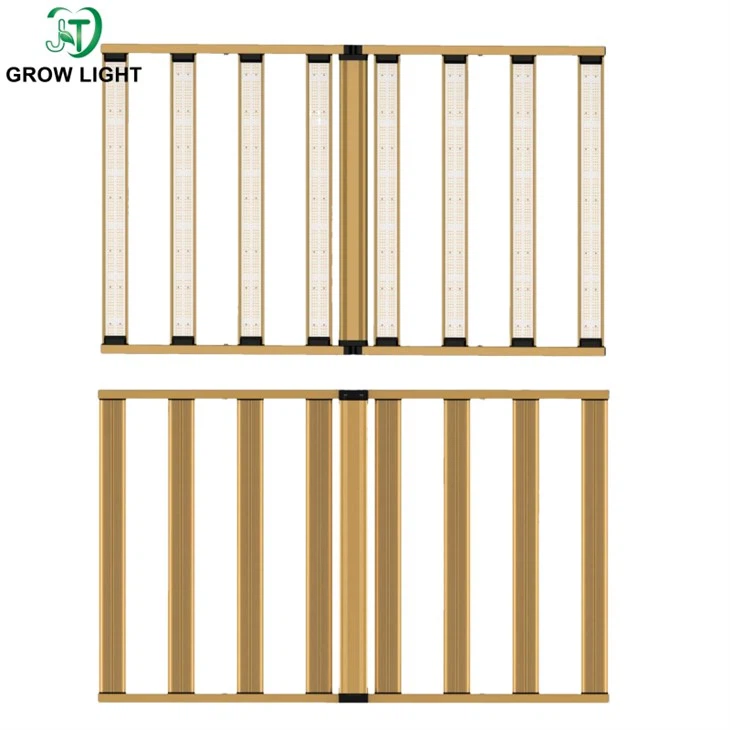 High-Efficiency LED Grow lights